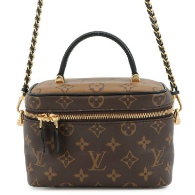【美品・正規品】ルイヴィトン アルマMM モノグラム ハンドバッグ LOUIS VUITTON（ルイ・ヴィトン） ハンドバッグ 破格本物 モノグラム