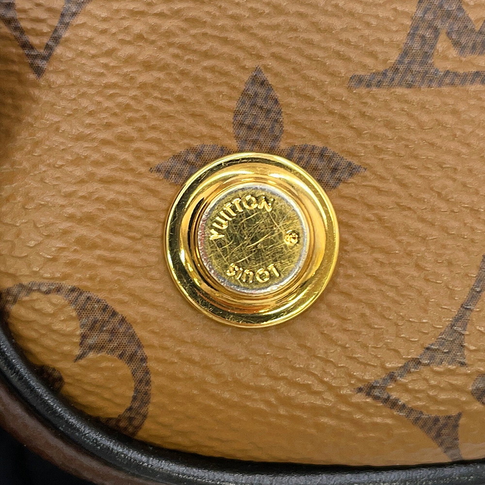 ルイヴィトン ハンドバッグ モノグラム・リバース ヴァニティ NV PM M45165 LOUIS VUITTON 2way