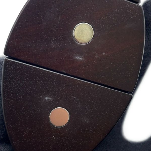 エルメス 立体パズル サマルカンド アカジュー・ブラウン マホガニー HERMES トイ おもちゃ