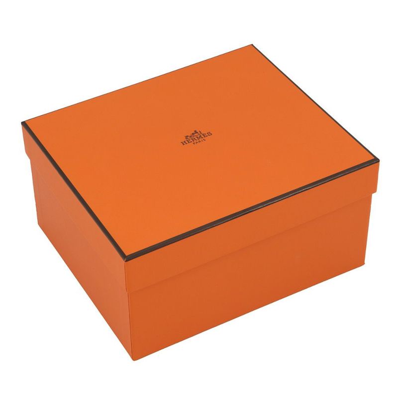 エルメス 立体パズル サマルカンド アカジュー・ブラウン マホガニー HERMES トイ おもちゃ