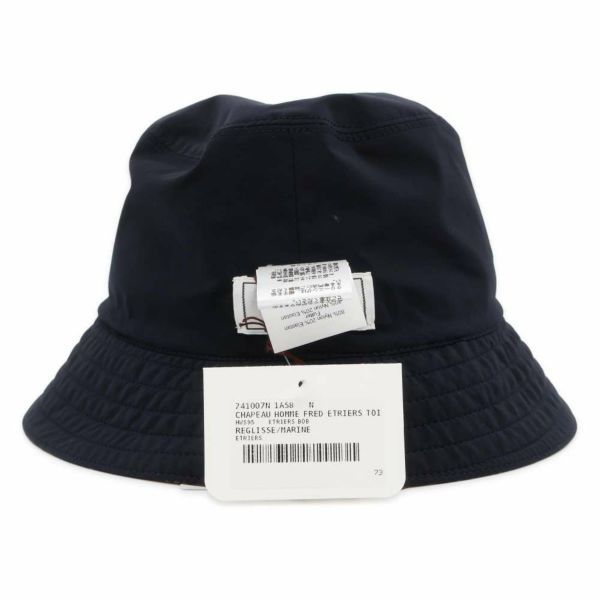 エルメス バケットハット リバーシブル フレッド・エトリエ
