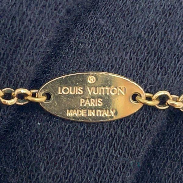 ルイヴィトン ネックレス コリエ・ LVロッキー M00567 LOUIS VUITTON アクセサリー