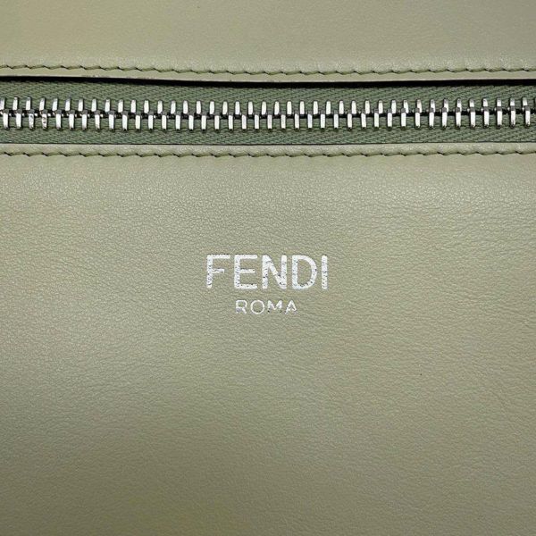 フェンディ ハンドバッグ ピーカブー アイシーユー ミディアム レザー 7VA529 FENDI 2wayショルダーバッグ