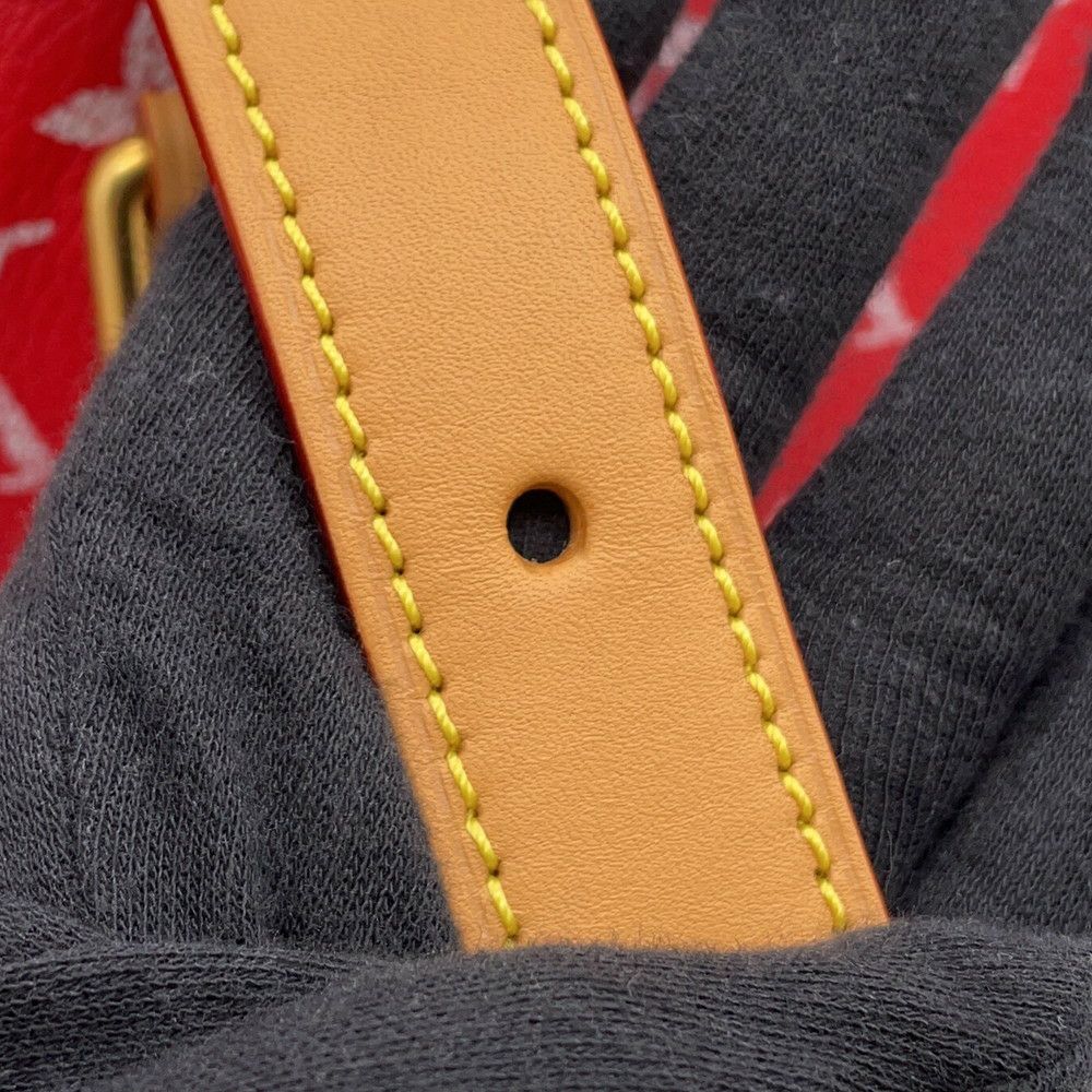 ルイヴィトン ハンドバッグ カーフレザー/モノグラム スピーディ P9 バンドリエール25 M24425 2way