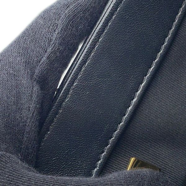 シャネル チェーンショルダーバッグ マトラッセ ココマーク ラムスキン AS3393 CHANEL 黒