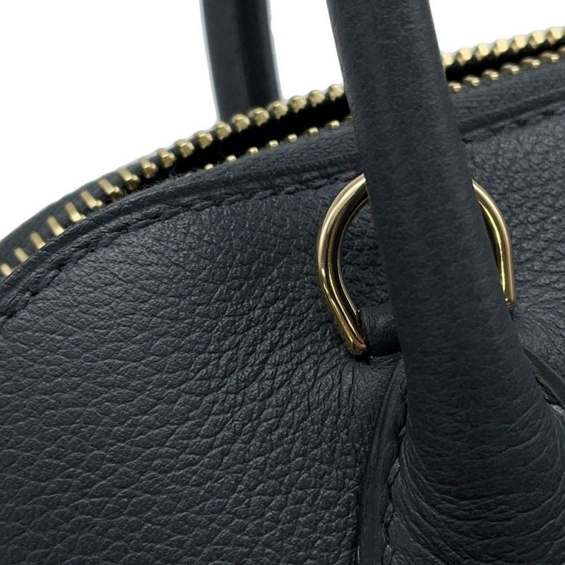 エルメス ボリード1923 25 ヴェルソ グリミスティ/ブラック/シャンパンゴールド金具 エバーカラー W刻印 2wayショルダー