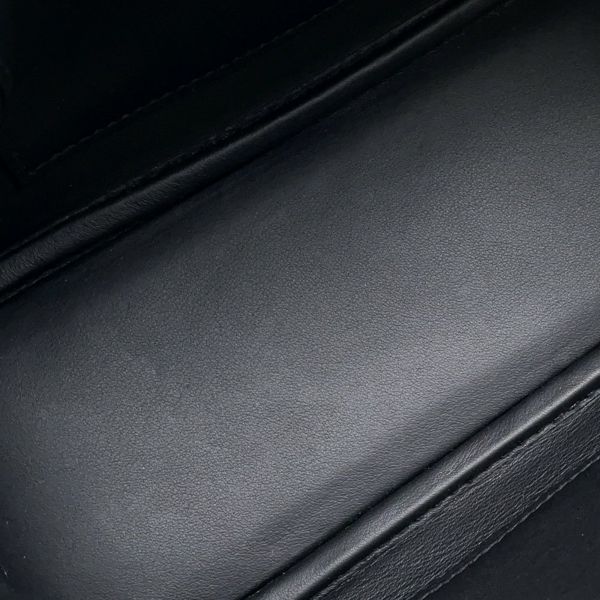 エルメス ボリード1923 25 ヴェルソ グリミスティ/ブラック/シャンパンゴールド金具 エバーカラー W刻印 2wayショルダー