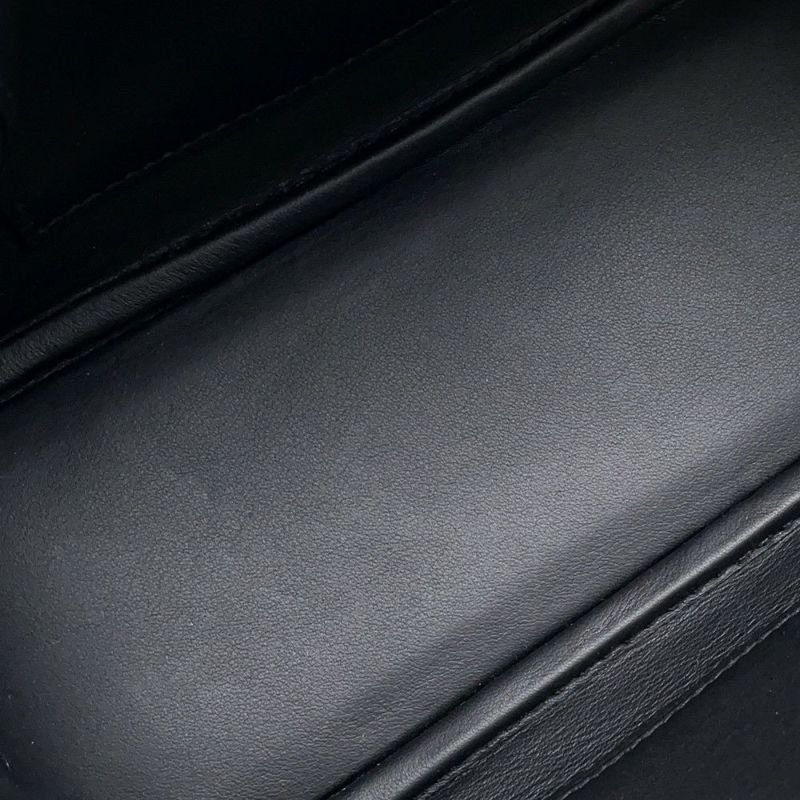 エルメス ボリード1923 25 ヴェルソ グリミスティ/ブラック/シャンパンゴールド金具 エバーカラー W刻印 2wayショルダー