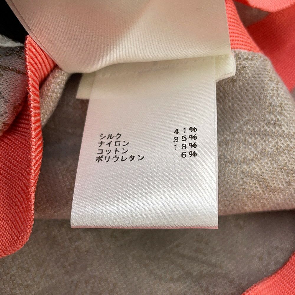 ルイヴィトン ニット Since 1854 コントラストトリム プルオーバー レディースサイズS LOUIS VUITTON トップス