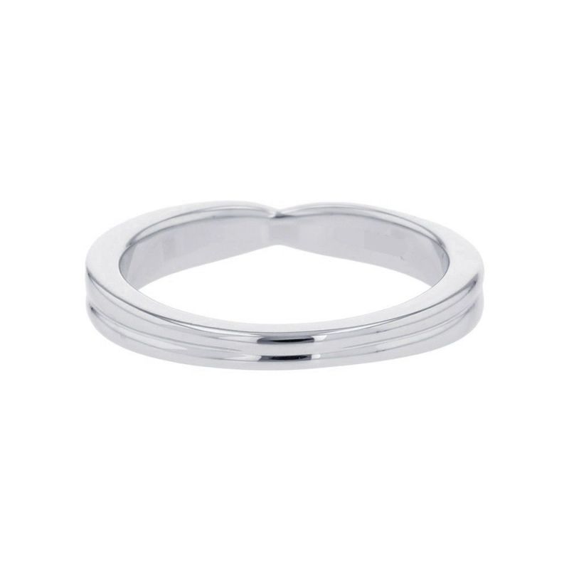 ハリーウィンストン リング トリスト・ワンロウ・バンドリング ダイヤ29P 計0.12ct PT950 サイズ約13号 WBDPRD1RTST-065