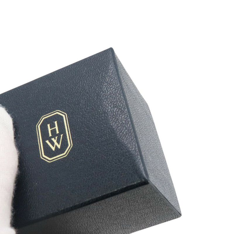 ハリーウィンストン リング トリスト・ワンロウ・バンドリング ダイヤ29P 計0.12ct PT950 サイズ約13号 WBDPRD1RTST-065