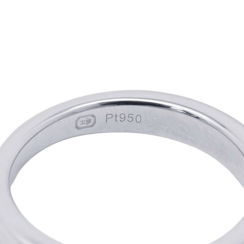 ハリーウィンストン リング トリスト・ワンロウ・バンドリング ダイヤ29P 計0.12ct PT950 サイズ約13号 WBDPRD1RTST-065