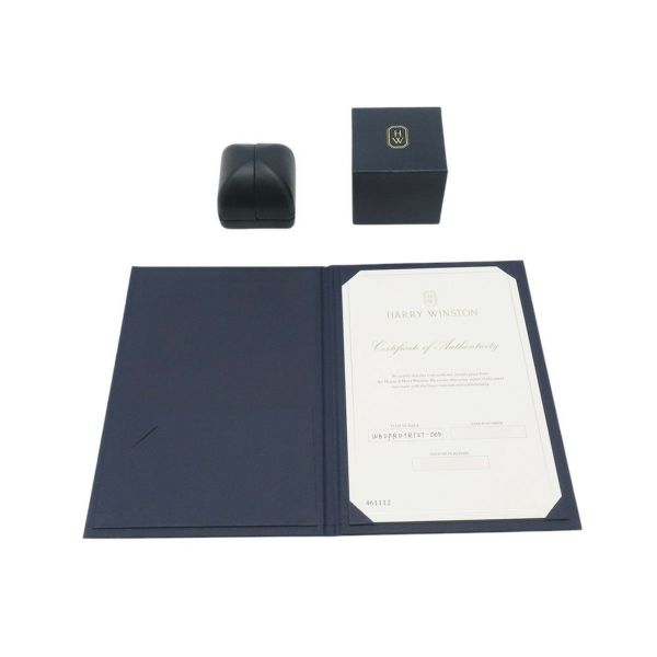 ハリーウィンストン リング トリスト・ワンロウ・バンドリング ダイヤ29P 計0.12ct PT950 サイズ約13号 WBDPRD1RTST-065