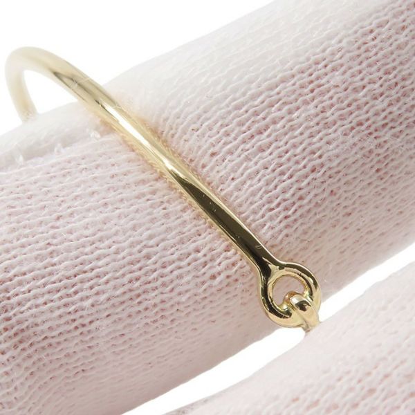 カルティエ ブレスレット ヒンドゥ ダイヤモンド 4P K18YGイエローゴールド Cartier Hindu バングル