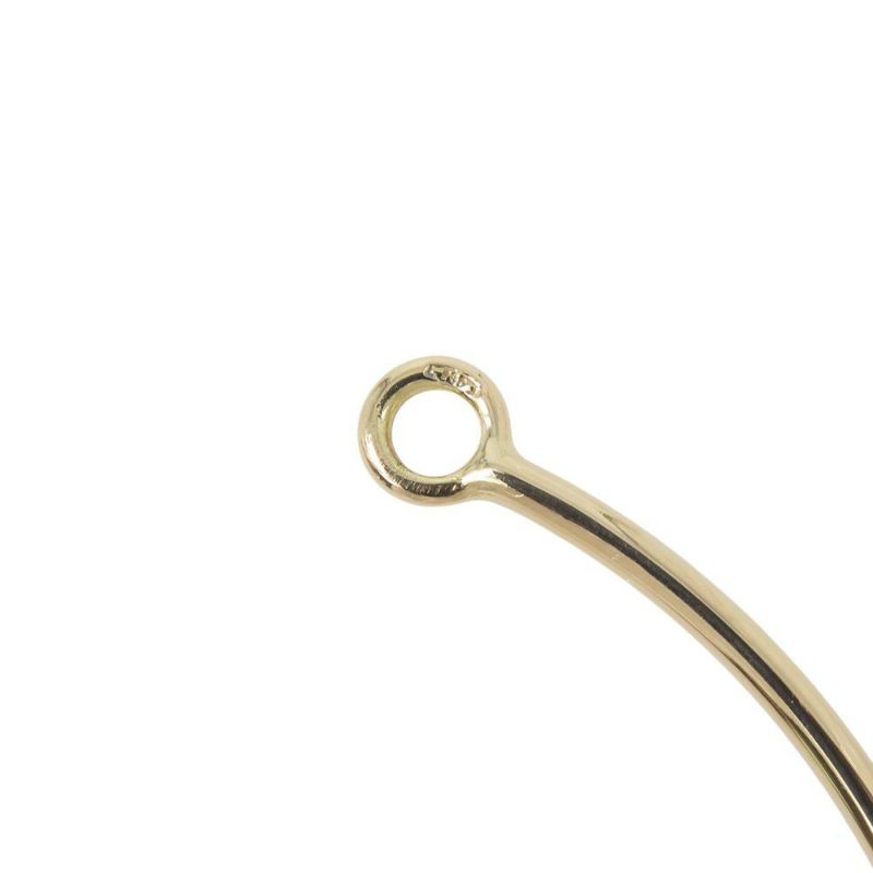 カルティエ ブレスレット ヒンドゥ ダイヤモンド 4P K18YGイエローゴールド Cartier Hindu バングル