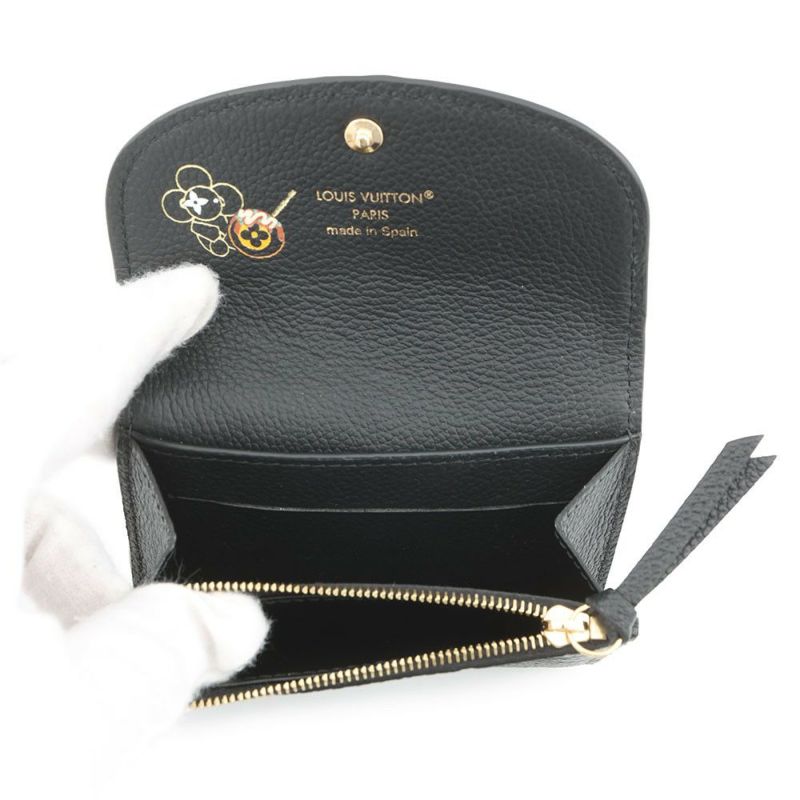 ルイヴィトン コインケース モノグラム・アンプラント ポルトモネ・ロザリ ビジョナリージャーニー 中之島美術館限定 たこ焼き