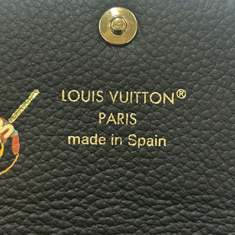 ルイヴィトン コインケース モノグラム・アンプラント ポルトモネ・ロザリ ビジョナリージャーニー 中之島美術館限定 たこ焼き