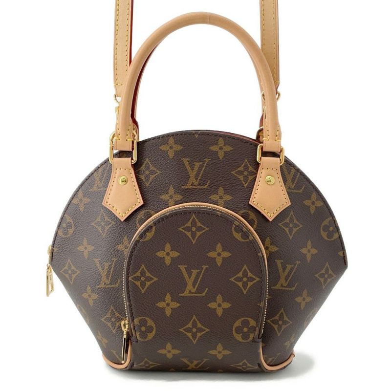 ルイヴィトン ハンドバッグ モノグラム エリプスPM M46196 LOUIS VUITTON 2way