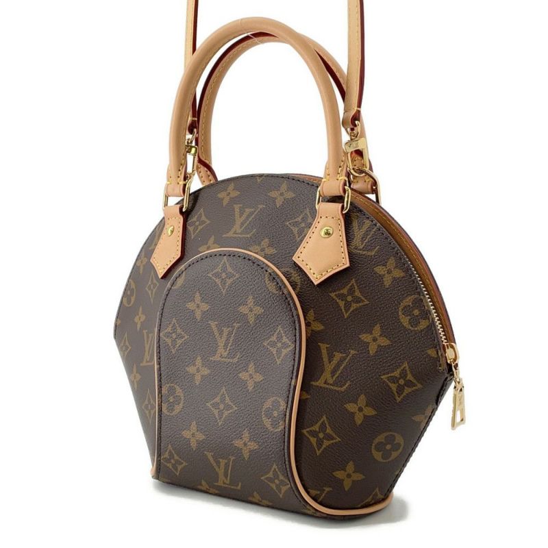 ルイヴィトン ハンドバッグ モノグラム エリプスPM M46196 LOUIS VUITTON 2way