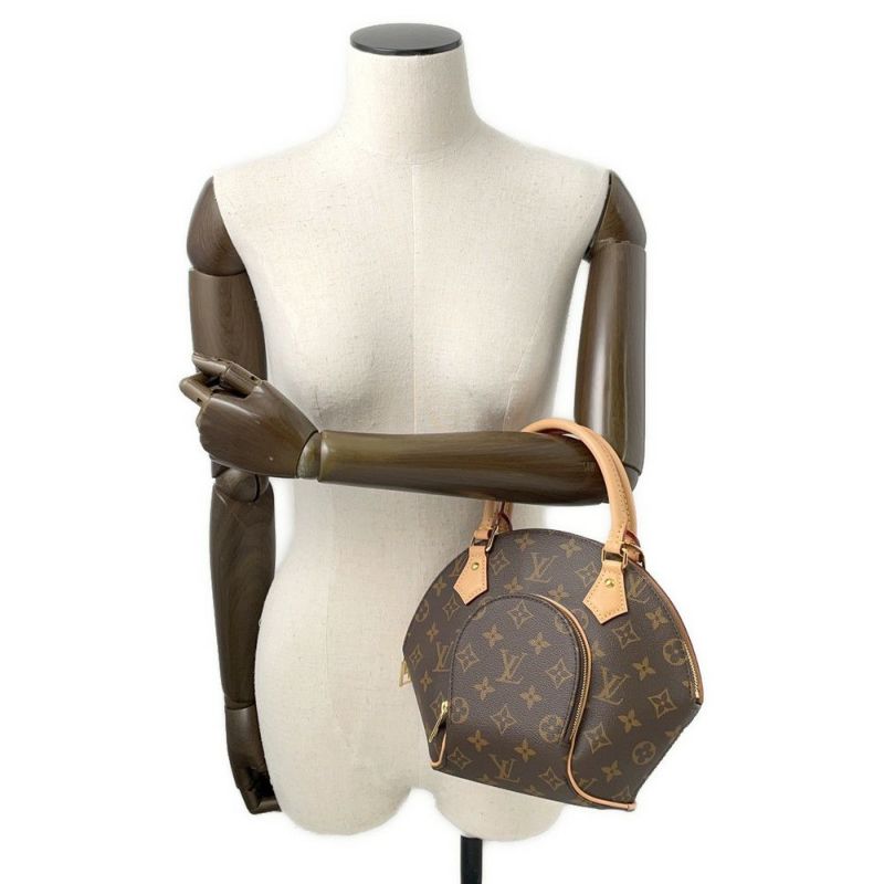 ルイヴィトン ハンドバッグ モノグラム エリプスPM M46196 LOUIS VUITTON 2way