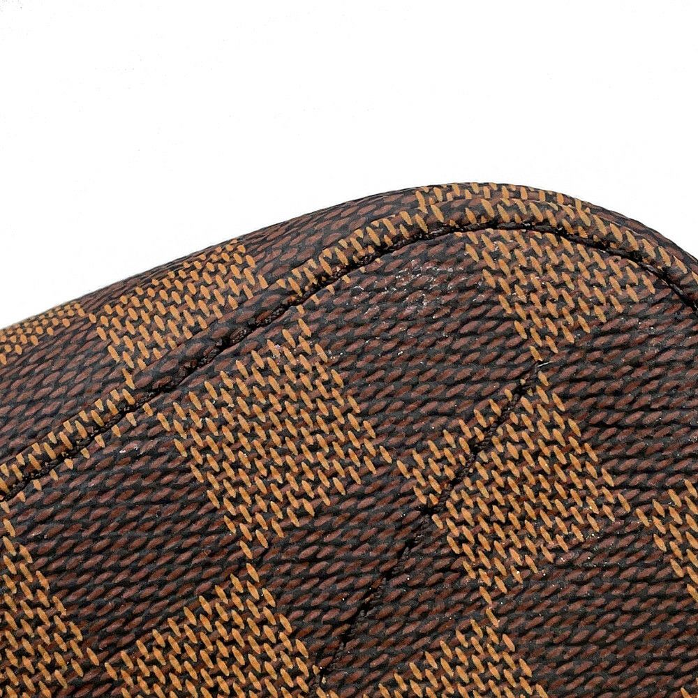 ルイヴィトン ハンドバッグ ダミエ・エベヌ シエナPM N41545 LOUIS VUITTON 2way