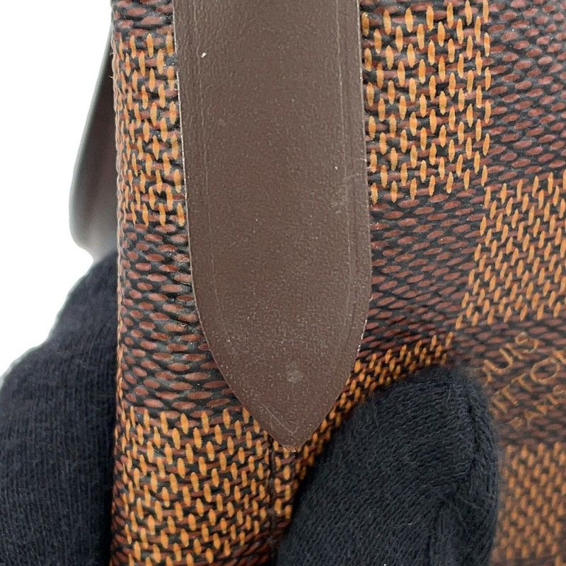 ルイヴィトン ハンドバッグ ダミエ・エベヌ シエナPM N41545 LOUIS VUITTON 2way