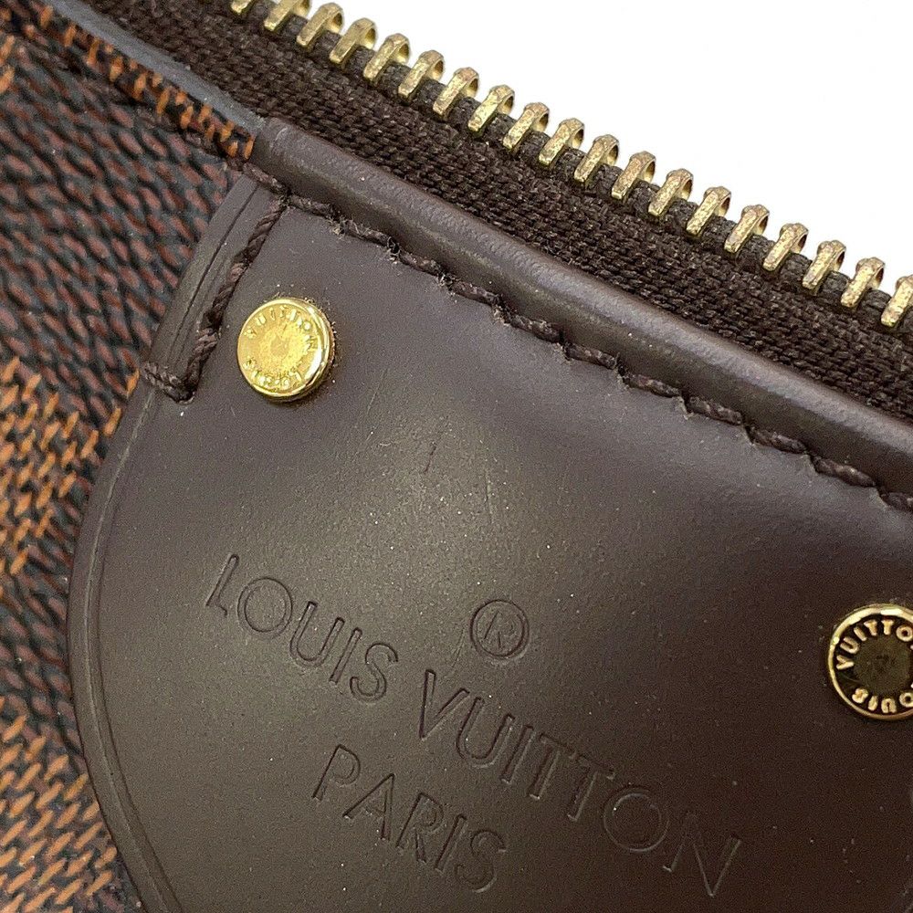 ルイヴィトン ハンドバッグ ダミエ・エベヌ シエナPM N41545 LOUIS VUITTON 2way