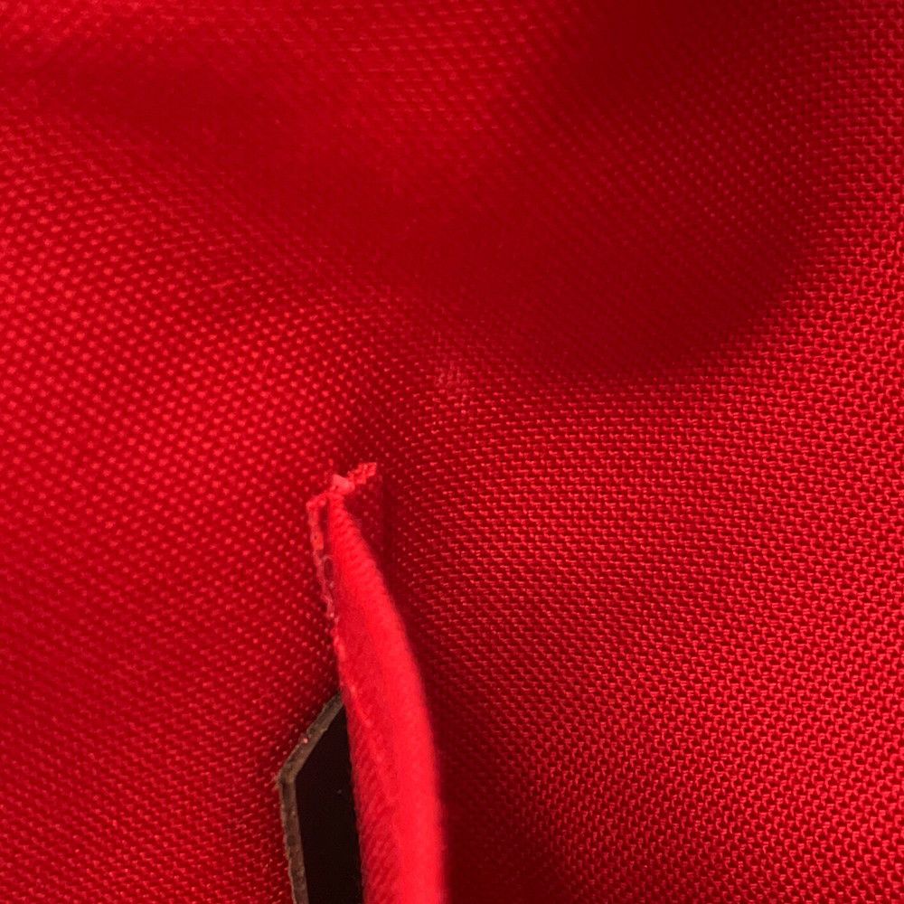 ルイヴィトン ハンドバッグ ダミエ・エベヌ シエナPM N41545 LOUIS VUITTON 2way