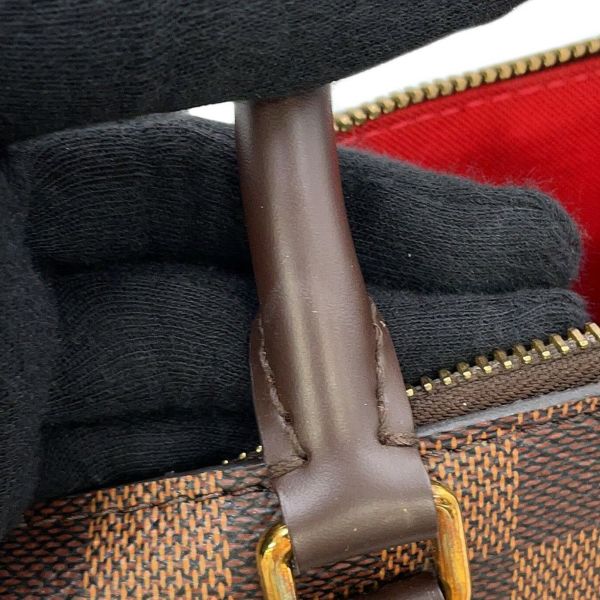 ルイヴィトン ハンドバッグ ダミエ・エベヌ シエナPM N41545 LOUIS VUITTON 2way