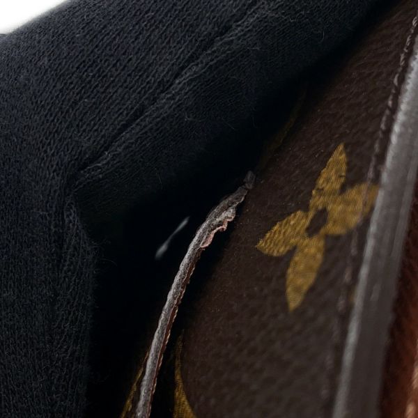 ルイヴィトン ポーチ モノグラム サンチュール・ポシェットデュオ サイズ80 M9836 LOUIS VUITTON ベルト