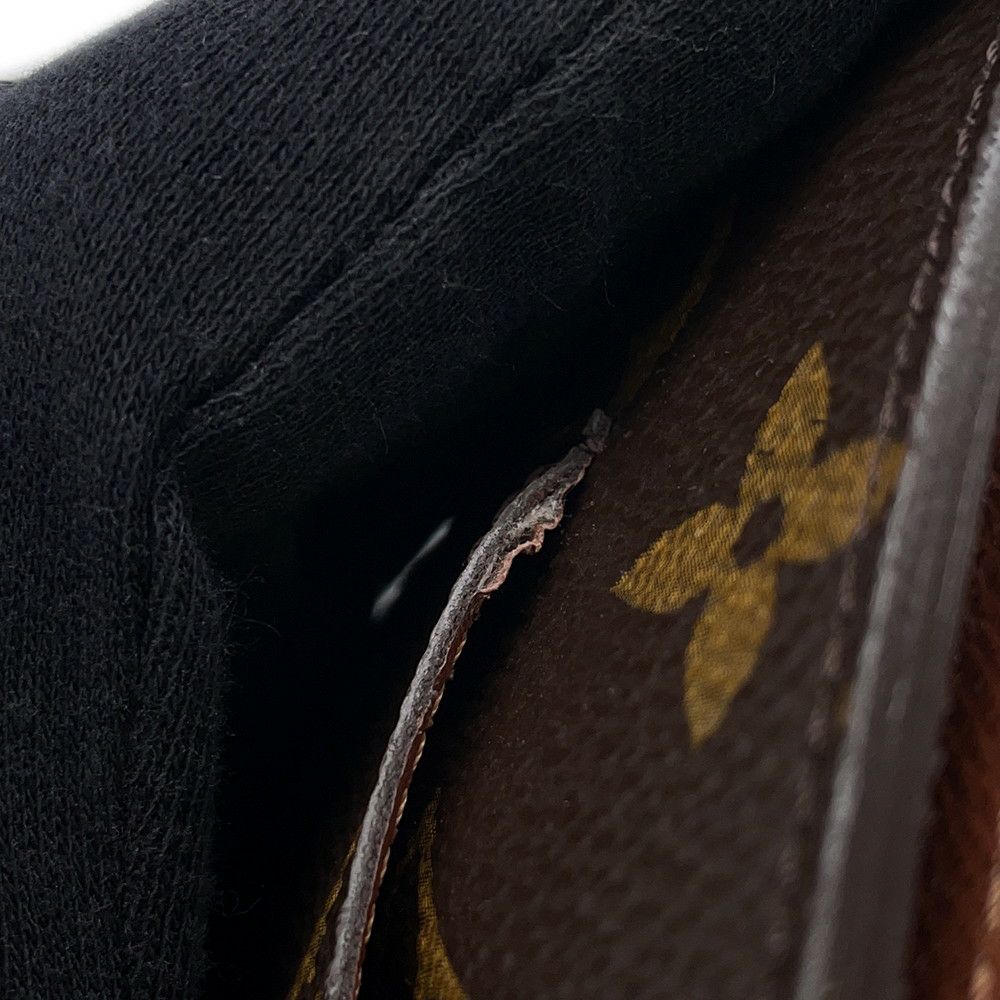 ルイヴィトン ポーチ モノグラム サンチュール・ポシェットデュオ サイズ80 M9836 LOUIS VUITTON ベルト