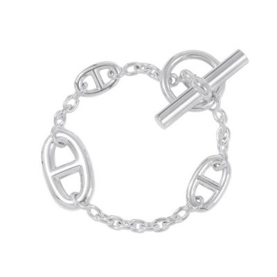 【美品/保証書付き】HERMES シェーヌダンクル ファランドール SHサイズ 楽天市場】【新品同様・未使用】HERMES エルメス シェーヌダンクル