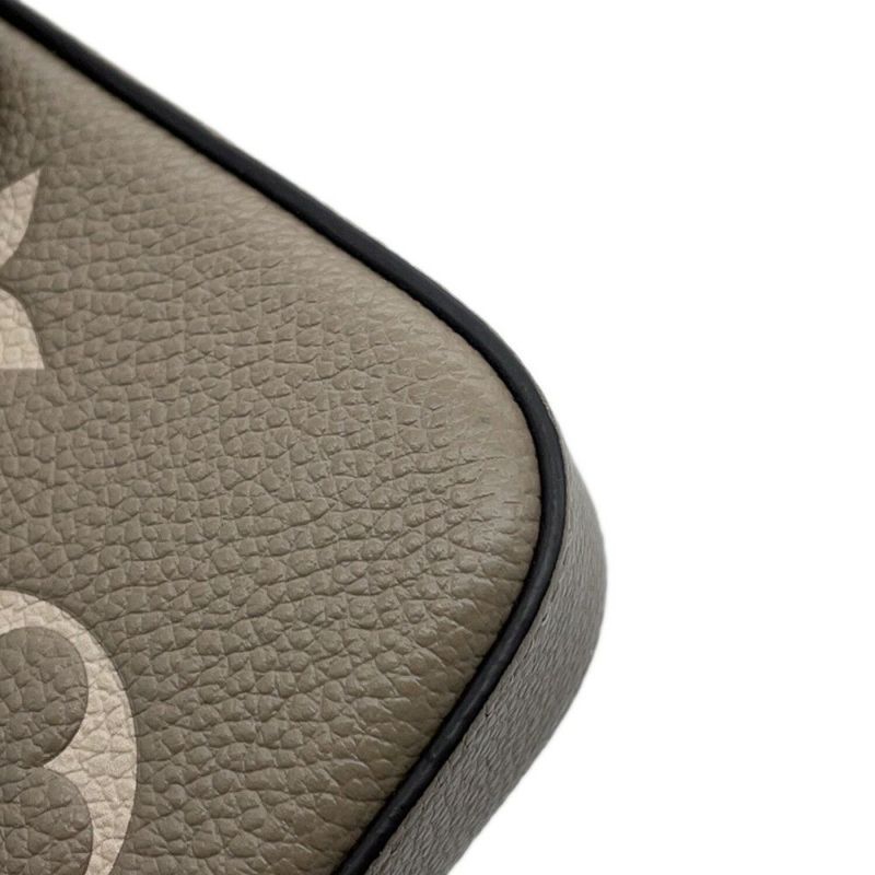 ルイヴィトン ショルダーバッグ モノグラム・アンプラント ポシェット・フェリシー M82610 LOUIS VUITTON 2way