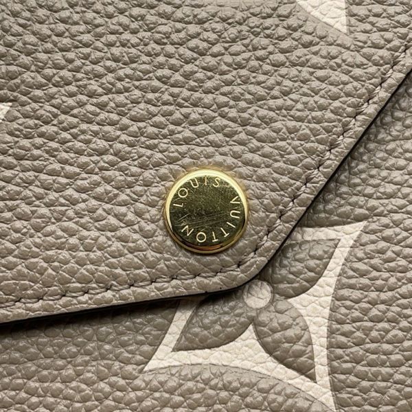 ルイヴィトン ショルダーバッグ モノグラム・アンプラント ポシェット・フェリシー M82610 LOUIS VUITTON 2way