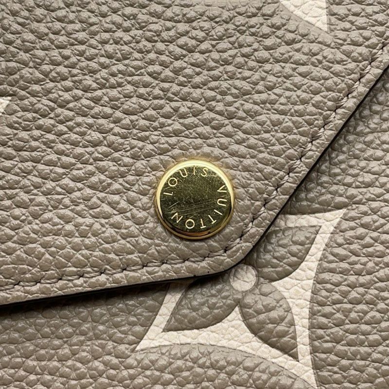 ルイヴィトン ショルダーバッグ モノグラム・アンプラント ポシェット・フェリシー M82610 LOUIS VUITTON 2way