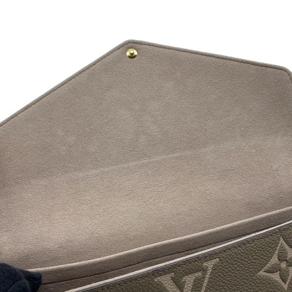 ルイヴィトン ショルダーバッグ モノグラム・アンプラント ポシェット・フェリシー M82610 LOUIS VUITTON 2way