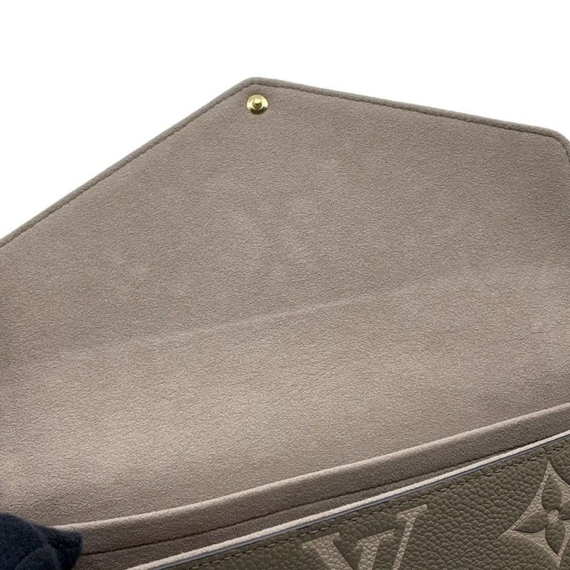 ルイヴィトン ショルダーバッグ モノグラム・アンプラント ポシェット・フェリシー M82610 LOUIS VUITTON 2way