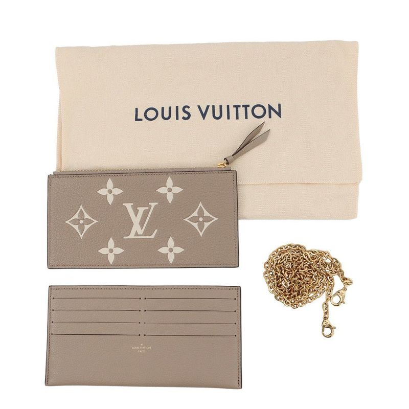 ルイヴィトン ショルダーバッグ モノグラム・アンプラント ポシェット・フェリシー M82610 LOUIS VUITTON 2way