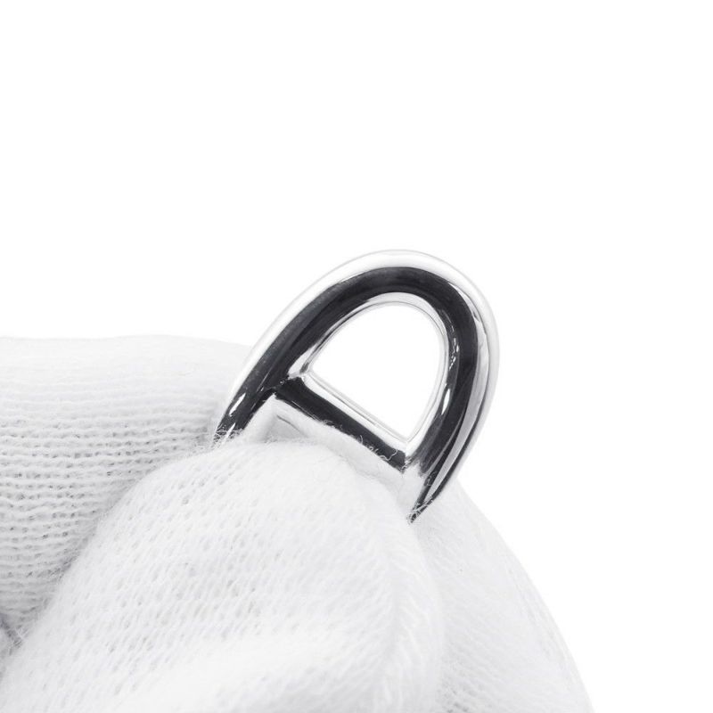 エルメス ネックレス シェーヌダンクル アミュレット SV925シルバー PM HERMES ジュエリー