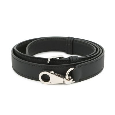 エルメス ショルダーストラップ バンドリエール Aストラップ ブラック