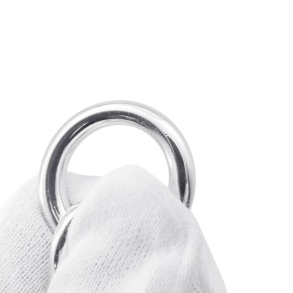 エルメス ブレスレット シェーヌダンクルTGM 10コマ SV925シルバー HERMES ジュエリー