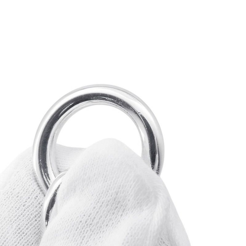 エルメス ブレスレット シェーヌダンクルTGM 10コマ SV925シルバー HERMES ジュエリー