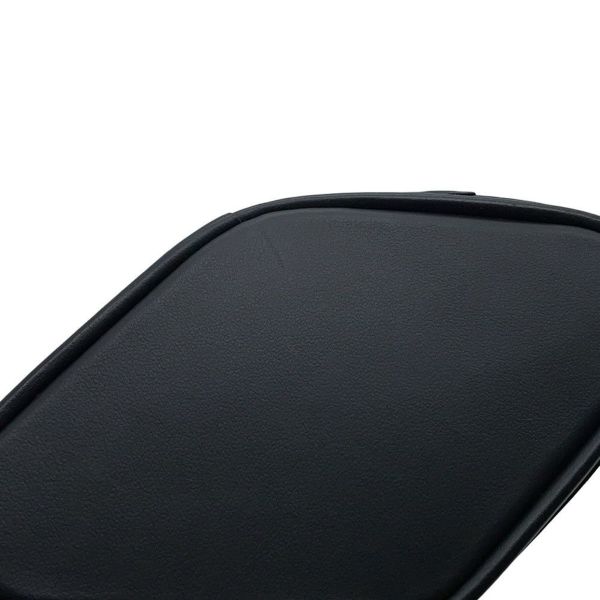 ルイヴィトン ショルダーバッグ モノグラム・エクリプス エンベロップ・ポーチ M11613 LOUIS VUITTON 黒 ブラック