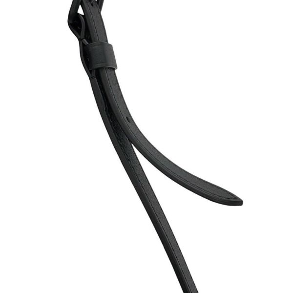 ルイヴィトン 長財布 モノグラム・シャドウ トロカデロ･ウェアラブル ウォレット M26737 ショルダーバッグ 黒 ブラック メンズ