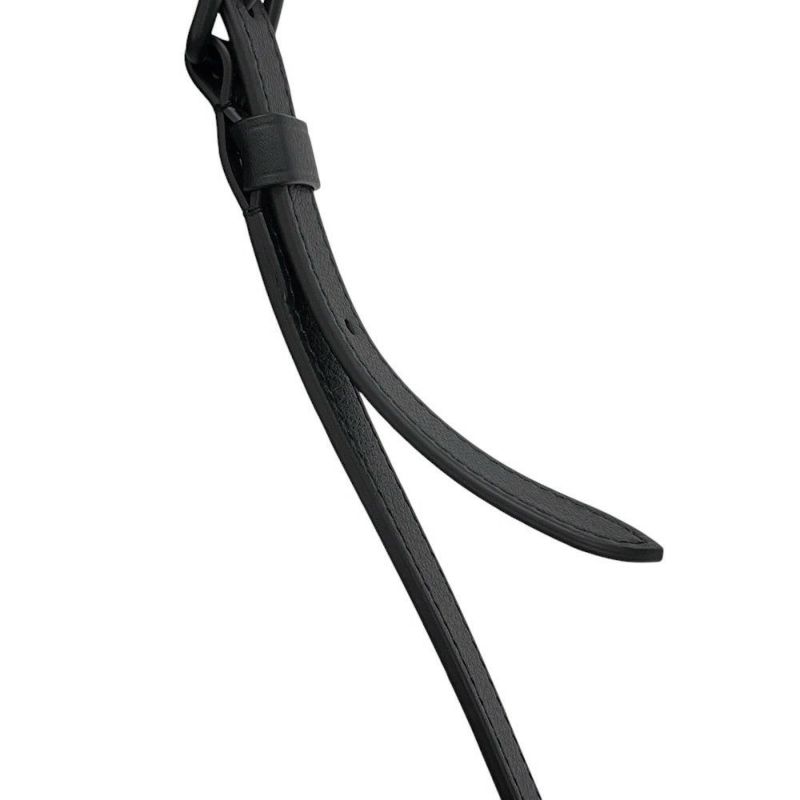 ルイヴィトン 長財布 モノグラム・シャドウ トロカデロ･ウェアラブル ウォレット M26737 ショルダーバッグ 黒 ブラック メンズ