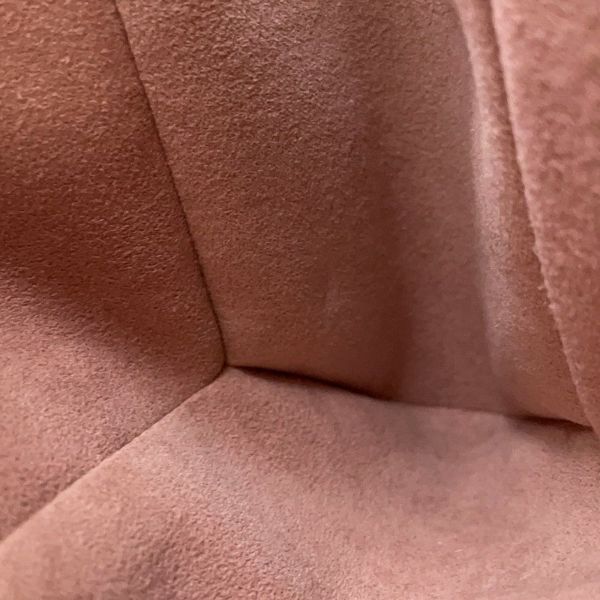 ルイヴィトン ショルダーバッグ モノグラム・パターン ラムスキン クッサンPM M57790 LOUIS VUITTON 3way ブラック 黒