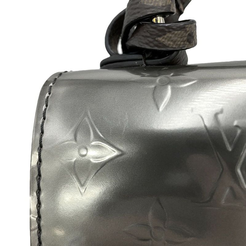 ルイヴィトン ハンドバッグ モノグラム・ヴェルニ スプリング ストリートPM M90376 LOUIS VUITTON 2way