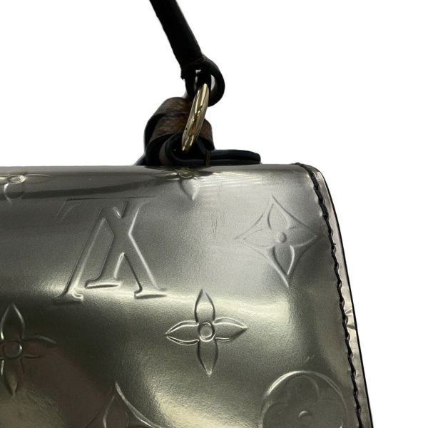 ルイヴィトン ハンドバッグ モノグラム・ヴェルニ スプリング ストリートPM M90376 LOUIS VUITTON 2way