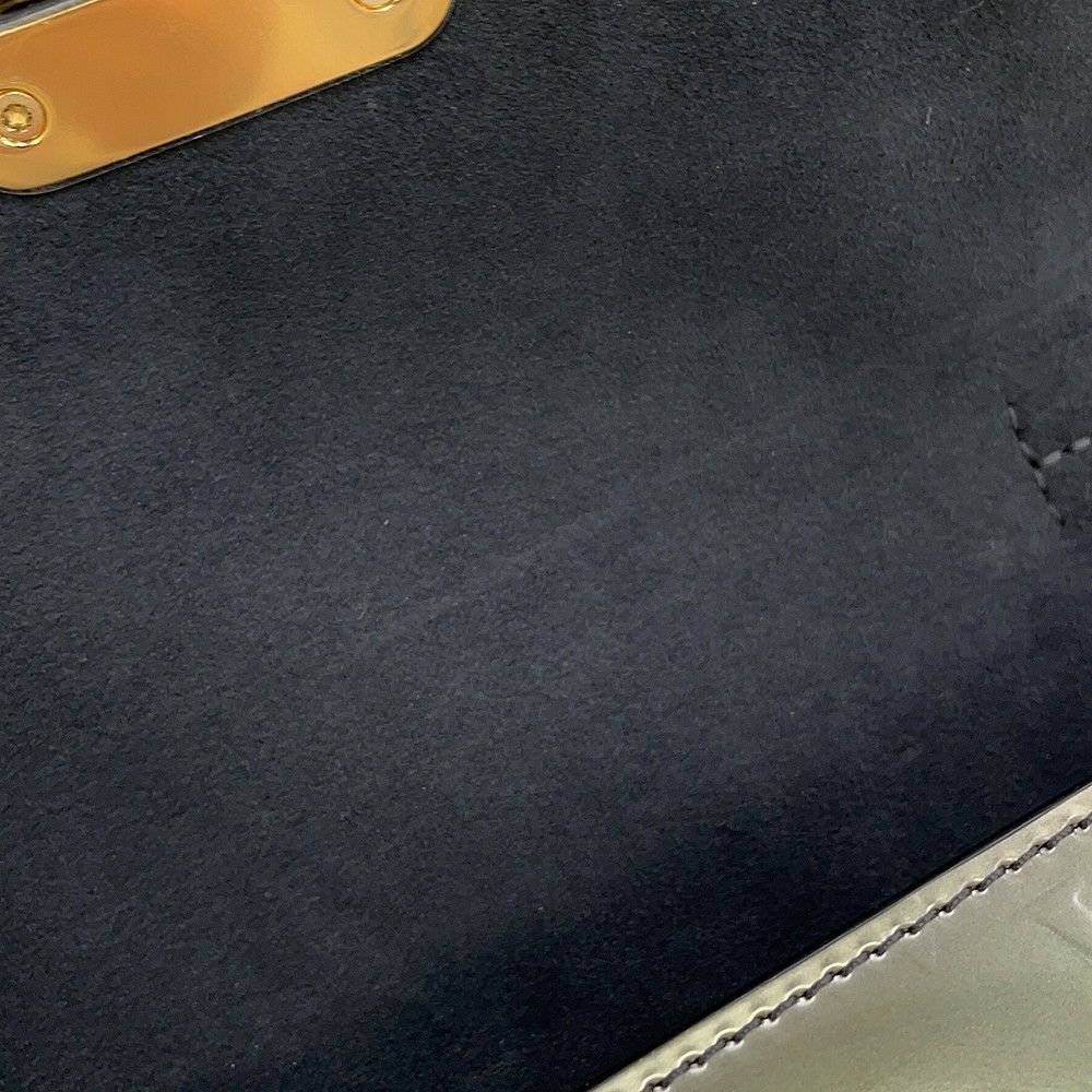 ルイヴィトン ハンドバッグ モノグラム・ヴェルニ スプリング ストリートPM M90376 LOUIS VUITTON 2way