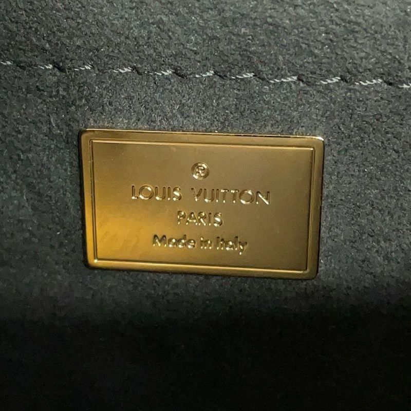 ルイヴィトン ハンドバッグ モノグラム・ヴェルニ スプリング ストリートPM M90376 LOUIS VUITTON 2way